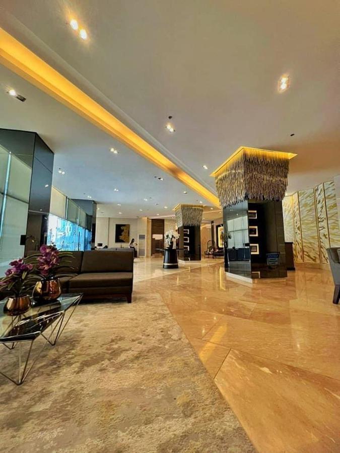 Mandaluyong Smdc Fame Residence Luxurious Family Suite Condo Near Mrt מראה חיצוני תמונה